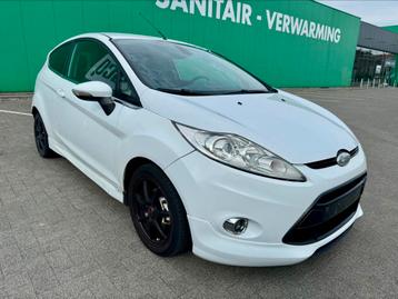 Ford Fiesta 1.6 TDCi 66kw 187.000 km Airco-logboek beschikbaar voor biedingen