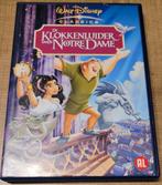 De Klokkenluider van de Notre Dame - Disney, Enlèvement ou Envoi, Dessin animé, Tous les âges, Américain