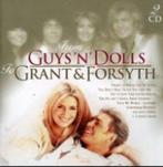 Country From Guys N Dolls To Grant & Forsyth (2CD), CD & DVD, CD | Country & Western, Comme neuf, Enlèvement ou Envoi