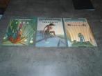 BDs - Les TERRES CREUSES (SCHUITEN), Boeken, Complete serie of reeks, Ophalen of Verzenden, Zo goed als nieuw, Schuiten