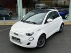 Fiat 500 500e 42Kwh / Icon / CARPLAY / NAVI / PANO/ CAMERA /, Autos, Achat, 87 kW, Euro 6, Berline