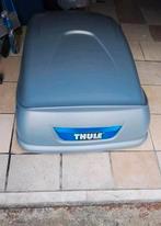 DAKKOFFER THULE MET DAKDRAGERS THULE, Auto diversen, Dakkoffers, Ophalen, Zo goed als nieuw