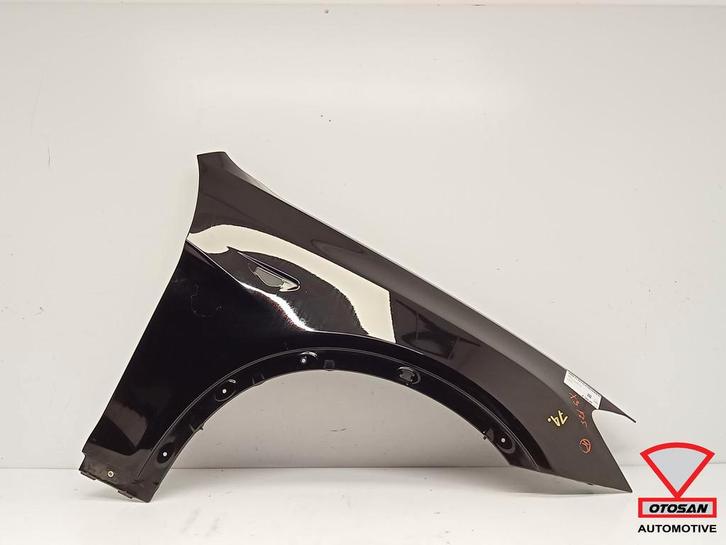 BMW X3 X4 F25 F26 Zijscherm Spatbord Rechts Voor Origineel!, Auto-onderdelen, Carrosserie, BMW, Rechts, Gebruikt