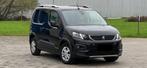 Peugeot Rifter van jaar 2021 met slechts 40.000dkm 1.5diesel, Auto's, Peugeot, Voorwielaandrijving, Zwart, Particulier, Te koop