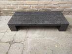 Schouwblok graniet  zeer goed. Afmetingen in  beschrijving., Ophalen, Zo goed als nieuw