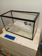 Nieuw Aquarium prijs per stuk .  2stuks 30x35x60, Enlèvement