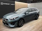 Kia Ceed Sportswagon PHEV Business Plus + AP + CP + SR, Auto's, Kia, Automaat, 1580 cc, Blauw, Hybride Elektrisch/Benzine