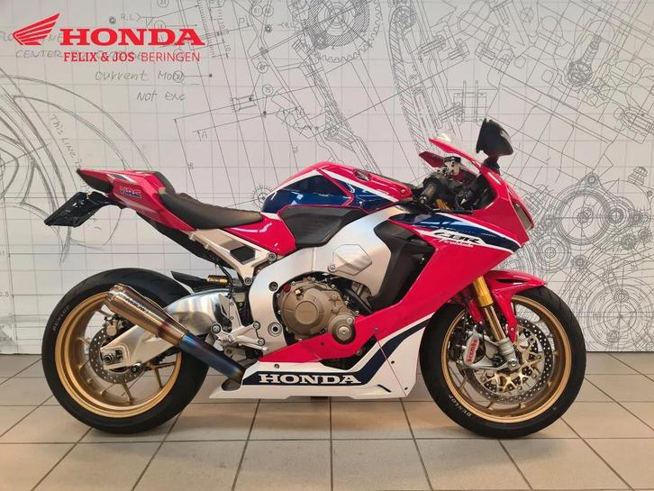 Honda CBR 1000 RR SP1 Fireblade, Motos, Motos | Honda, Entreprise, Super Sport, plus de 35 kW