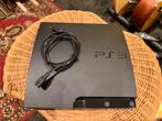 PS3 + kabel (geen controller), Enlèvement ou Envoi, Utilisé, Sans contrôleur