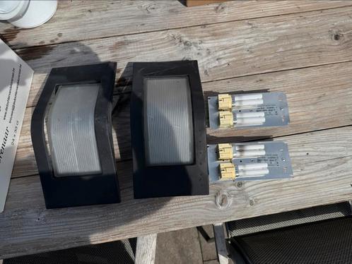 Robuuste TL‑armaturen, Huis en Inrichting, Lampen | Wandlampen, Ophalen of Verzenden