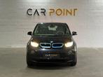 BMW i3 - Hybrid - 12 maanden garantie, Auto's, BMW, Monovolume, Zwart, Bedrijf, 5 deurs