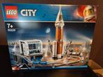 LEGO City Ruimtevaart Ruimteraket en Vluchtleiding - 60228, Ensemble complet, Lego, Enlèvement ou Envoi, Neuf