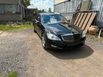 Mercedes S320 Model 2009 Euro 4, Auto's, Automaat, Achterwielaandrijving, Beige, Leder