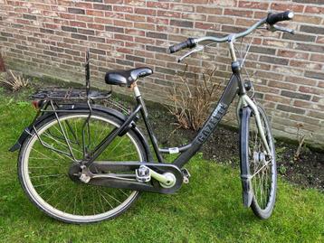 Fiets beschikbaar voor biedingen