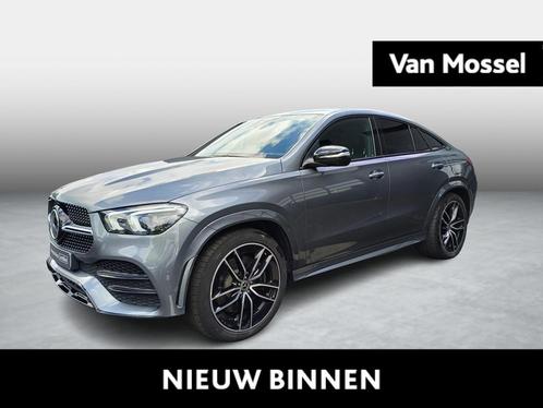 Mercedes-Benz GLE Coupé 350 de 4MATIC AMG LINE + AIRMATIC +, Auto's, Mercedes-Benz, Bedrijf, Te koop, GLE Coupé, 360° camera, 4x4