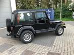 Wrangler, old timer, geschiuwd tot 2027, Auto's, 2500 cc, Particulier, Wrangler, 3 deurs