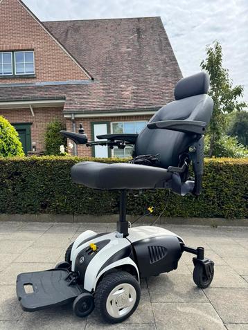 Elektrische Rolstoel – Compact, Wendbaar & Comfort rolwagen beschikbaar voor biedingen