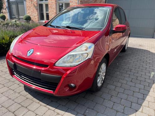 renault clio 1.2i AIRCO GEKEURD, Auto's, Renault, Particulier, Clio, Cruise Control, Radio, Benzine, Euro 5, Handgeschakeld, Leder en Stof