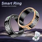 Smartring, Zwart, Nieuw, Waterdicht, Android