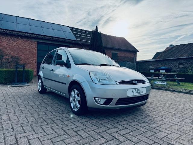 Ford Fiesta 1.4 Benzine * Garantie * Airco *, Auto's, Ford, Bedrijf, Te koop, Fiësta, ABS, Airbags, Airconditioning, Boordcomputer
