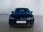 Volkswagen Polo Boite auto-Caméra de recul-GPS-Sièges chau, Auto's, Automaat, Euro 6, 95 pk, Zwart