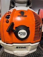 Bladblazer Stihl BR 600 Magnum, Tuin en Terras, Ophalen, Gebruikt