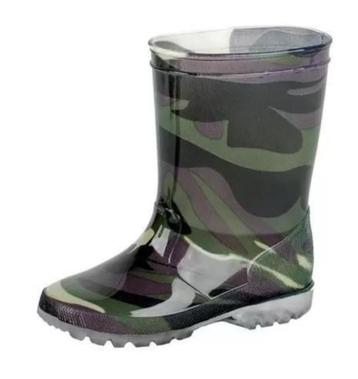 Leger Kinder Laarsjes met lampjes - Rubberen Laarsjes - NIEU, Enlèvement ou Envoi, Neuf, Garçon, Bottes