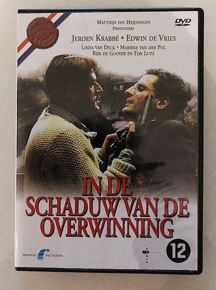In de Schaduw van de Overwinning(Nederlandse oorlogsfilm ), Cd's en Dvd's, Dvd's | Nederlandstalig, Zo goed als nieuw, Film, Drama