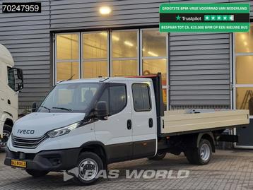 Iveco Daily 35C18 3.0 180PK Nwe model 2025 Dubbel Cabine Ope beschikbaar voor biedingen