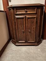 Vintage kastje, Ophalen, 50 tot 100 cm, Zo goed als nieuw, 25 tot 50 cm