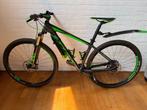 Mountainbike Scott Scale - Black/Green -M, Fietsen en Brommers, Hardtail, Heren, Zo goed als nieuw, Ophalen