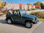Jeep Wrangler 4.0 Benzine*Sahara Edition*Toon staten*, Auto's, Jeep, Stof, 135 kW, Handgeschakeld, 2 zetels