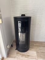 Design Pelletkachel Palazzetti, Huis en Inrichting, Ophalen, Overige brandstoffen, Zo goed als nieuw, Pelletkachel