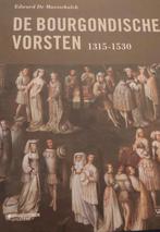 Edward de Maesschalck - De Bourgondische vorsten, Boeken, Ophalen of Verzenden, Edward de Maesschalck
