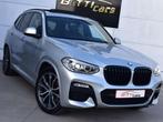 BMW X3 xDrive20iA* M-sport* Leder* Pano* Camera* Trekhaak, Auto's, Automaat, 1998 cc, Gebruikt, 4 cilinders