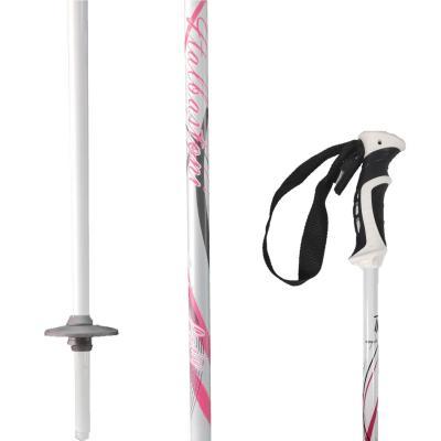 Bâtons de ski ITALBASTONI LADY COLOR 120 cm, Sports & Fitness, Ski & Ski de fond, Neuf, Bâtons, Carving, Envoi