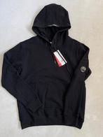 Sweat à capuche noir C.P. Company, original., Enlèvement ou Envoi, Comme neuf, Noir