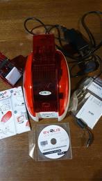 Evolis Tattoo2, Computers en Software, Printers, Ophalen, Zo goed als nieuw, Printer