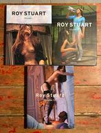 Roy Stuart vol. 1,2&3, Boeken, Kunst en Cultuur | Fotografie en Design, Ophalen, Zo goed als nieuw