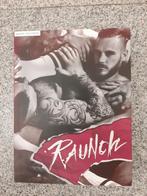 Raunch  erotiek Mannenfotografie naakt, Boeken, Kunst en Cultuur | Fotografie en Design, Bruno Gmünder,, Fotografie algemeen, Ophalen of Verzenden