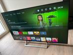 Sony Bravia 55 inch Smart Android Tv 4K Ultra HD HDR10, Audio, Tv en Foto, Televisies, Ophalen, Zo goed als nieuw, Sony, Smart TV