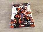 Marvel Captain America comic strip (2014), Eén comic, Europa, Ophalen of Verzenden, Zo goed als nieuw