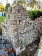 Klinkers 15cm x 15 cm, Tuin en Terras, Tegels en Klinkers, Ophalen, Gebruikt, Klinkers, 10 m² of meer