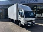 MITSUBISHI FUSO DOS xxxx, Auto's, Mitsubishi, 4 deurs, Stof, Gebruikt, Wit
