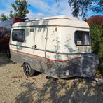Nette Eriba Pan/ familia '93  min 750kg, Caravans en Kamperen, Tot en met 2, Treinzit, Particulier, Koelkast