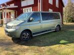 Multivan transporter, 4 deurs, 128 kW, Diesel, Grijs