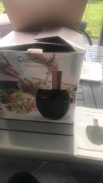 Cuisicook sald maker snojmachine, Huis en Inrichting, Keuken | Potten en Pannen, Ophalen of Verzenden, Zo goed als nieuw