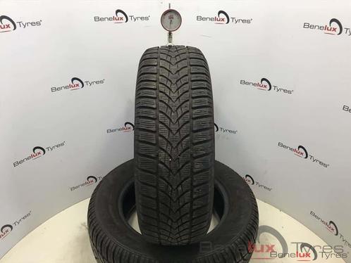 winter 195/65R15 91T Dunlop SP Sport 4D 195/65 R15 195/65/15, Auto-onderdelen, Banden en Velgen, Band(en), Winterbanden, 15 inch