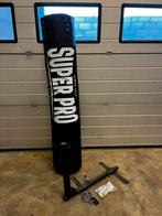Bokszak Superpro 180cm inclusief ophangbeugel, Ophalen, Zo goed als nieuw, Bokszak