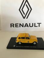 Renault 4 L- TOURING SECOURS-1/43, Envoi, Neuf, Voiture, Autres marques
